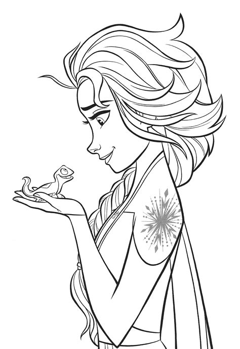 frozen 2 coloring pages|free coloring pages frozen 2.